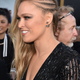 Mixed martial artist Ronda Rousey arrives at the Entourage Los Angeles premiere at the Regency Village Theatre in Westwood, Calif., on June 1, 2015.
Steve Granitz/WireImage